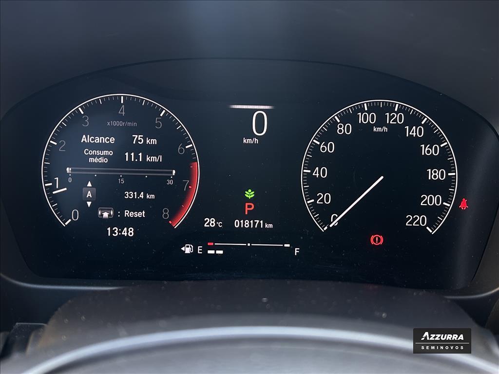 CITY 1.5 i-VTEC FLEX EXL CVT16