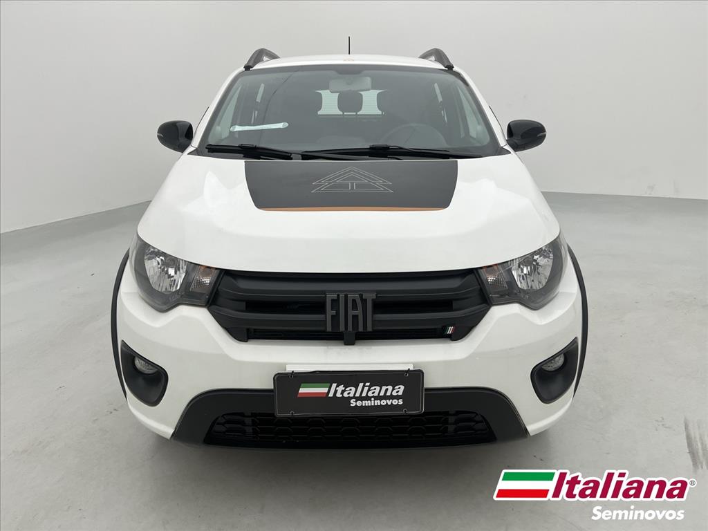 MOBI 1.0 EVO FLEX TREKKING MANUAL