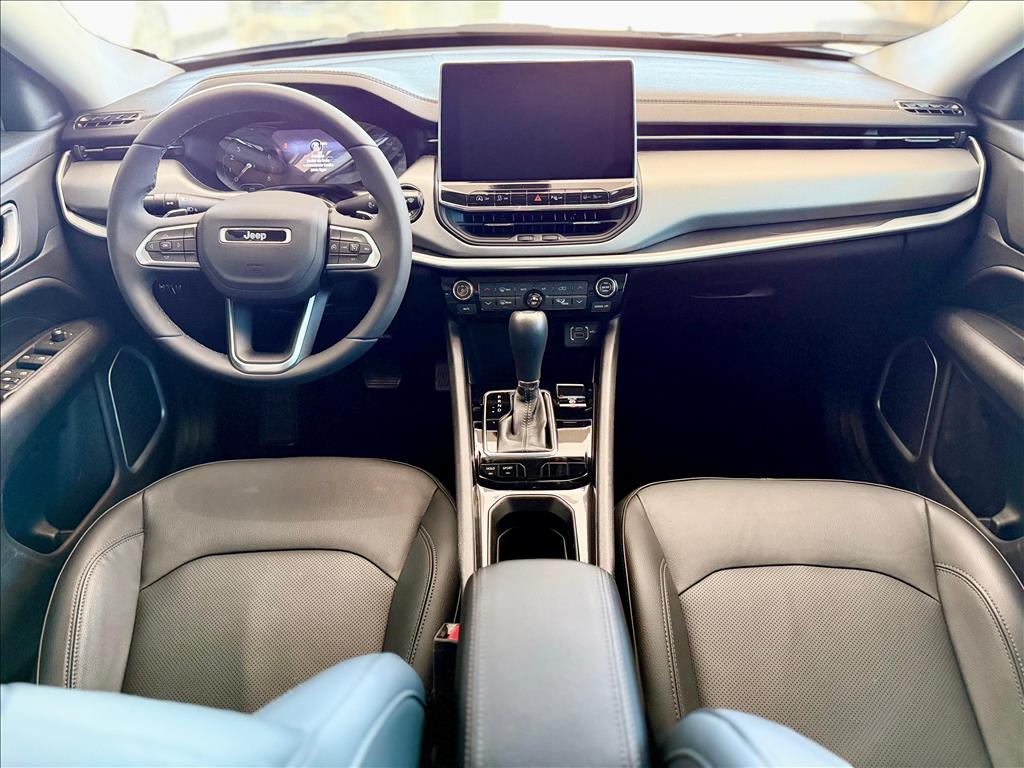 COMPASS 1.3 T270 TURBO FLEX LONGITUDE AT6