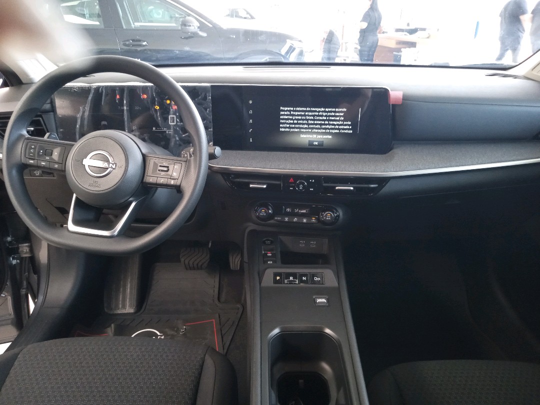 KICKS 1.0 TURBO FLEX SENSE DCT8