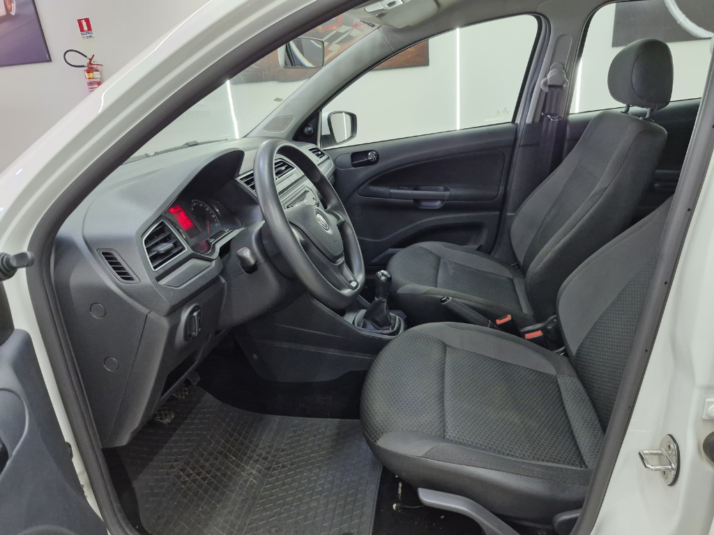 GOL 1.0 12V MPI TOTALFLEX TRENDLINE 4P MANUAL6