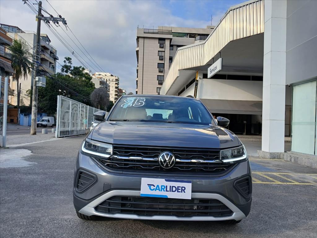 T-CROSS 1.0 200 TSI TOTAL FLEX COMFORTLINE AUTOMÁTICO T-CROSS 1.0 200 TSI TOTAL FLEX COMFORTLINE AUTOMÁTICO