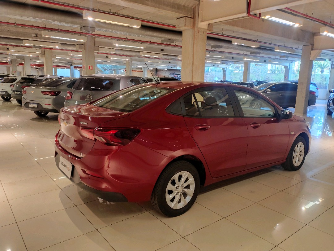 GM - Chevrolet-ONIX PLUS-1.0 TURBO FLEX LT AUTOMÁTICO