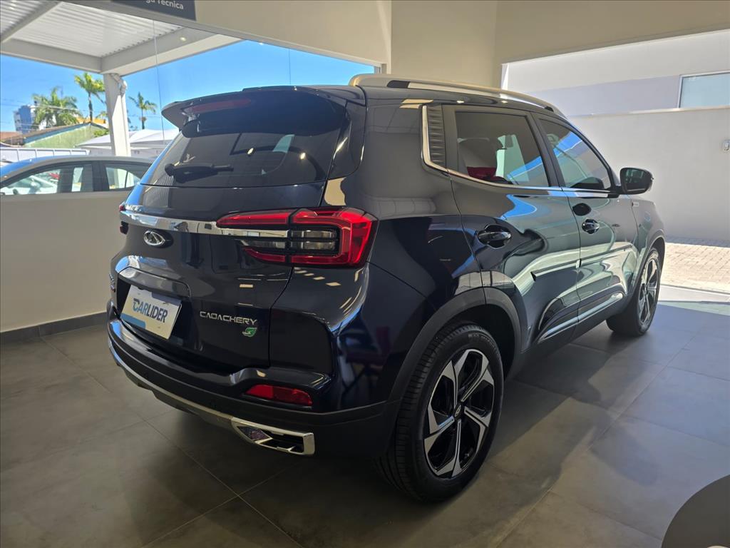 TIGGO 5X PRO 1.5 TCI FLEX HYBRID CVT3