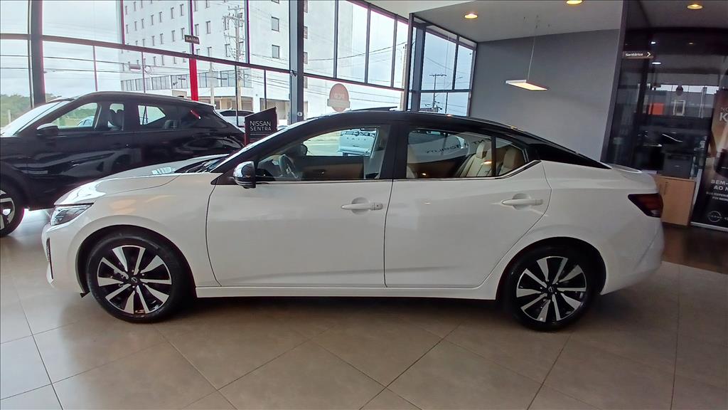 SENTRA 2.0 16V GASOLINA EXCLUSIVE XTRONIC6