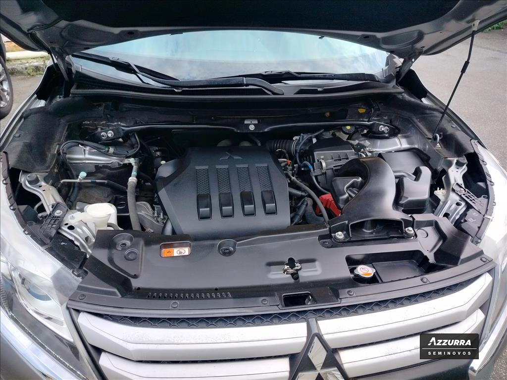 ECLIPSE CROSS 1.5 MIVEC TURBO GASOLINA GLS CVT14