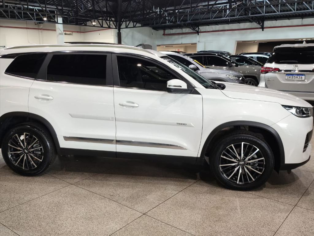 TIGGO 8 1.6 TGDI GASOLINA TXS MAX DRIVE DCT3