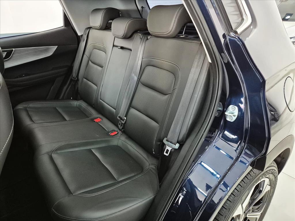 CAOA Chery-TIGGO 5X PRO-1.5 TCI FLEX HYBRID CVT