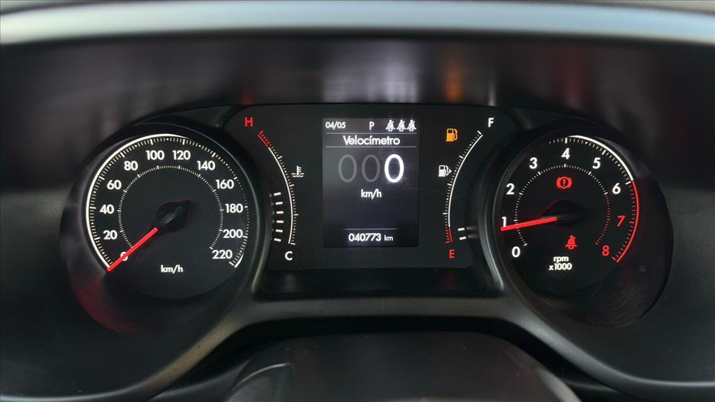 PULSE 1.0 TURBO 200 FLEX DRIVE CVT6