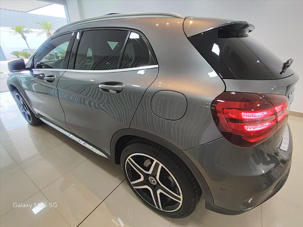 GLA 250 2.0 CGI GASOLINA SPORT 7G-DCT4