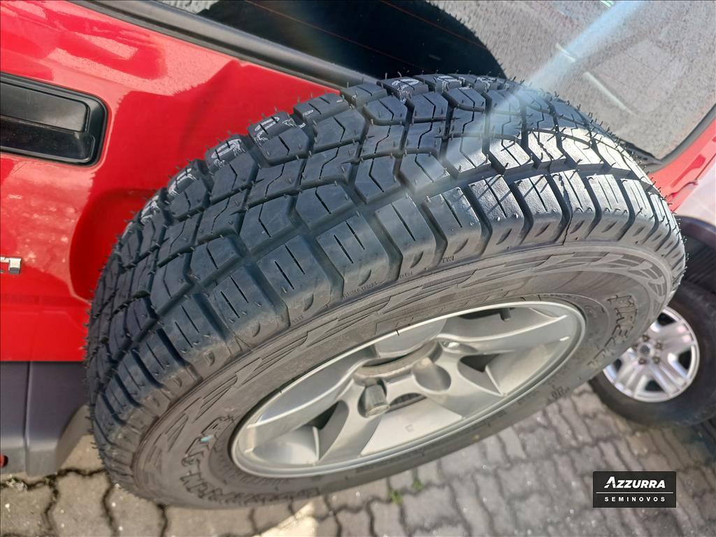 JIMNY 1.3 4ALL 4X4 16V GASOLINA 2P MANUAL7