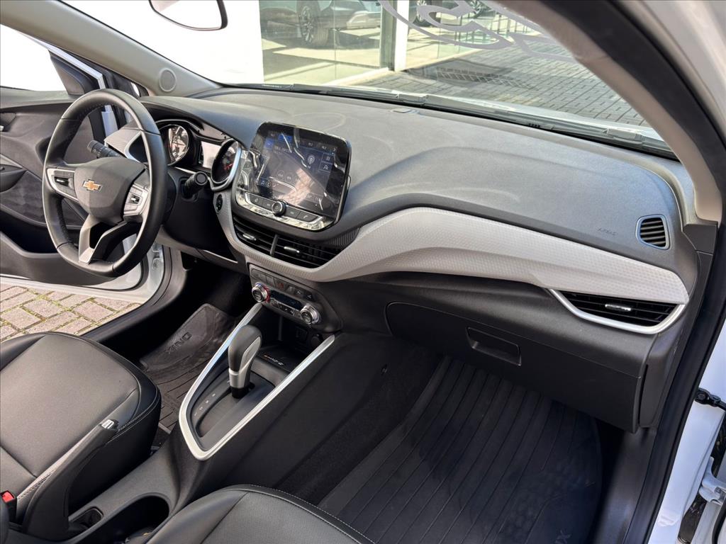 ONIX 1.0 TURBO FLEX PREMIER AUTOMÁTICO15