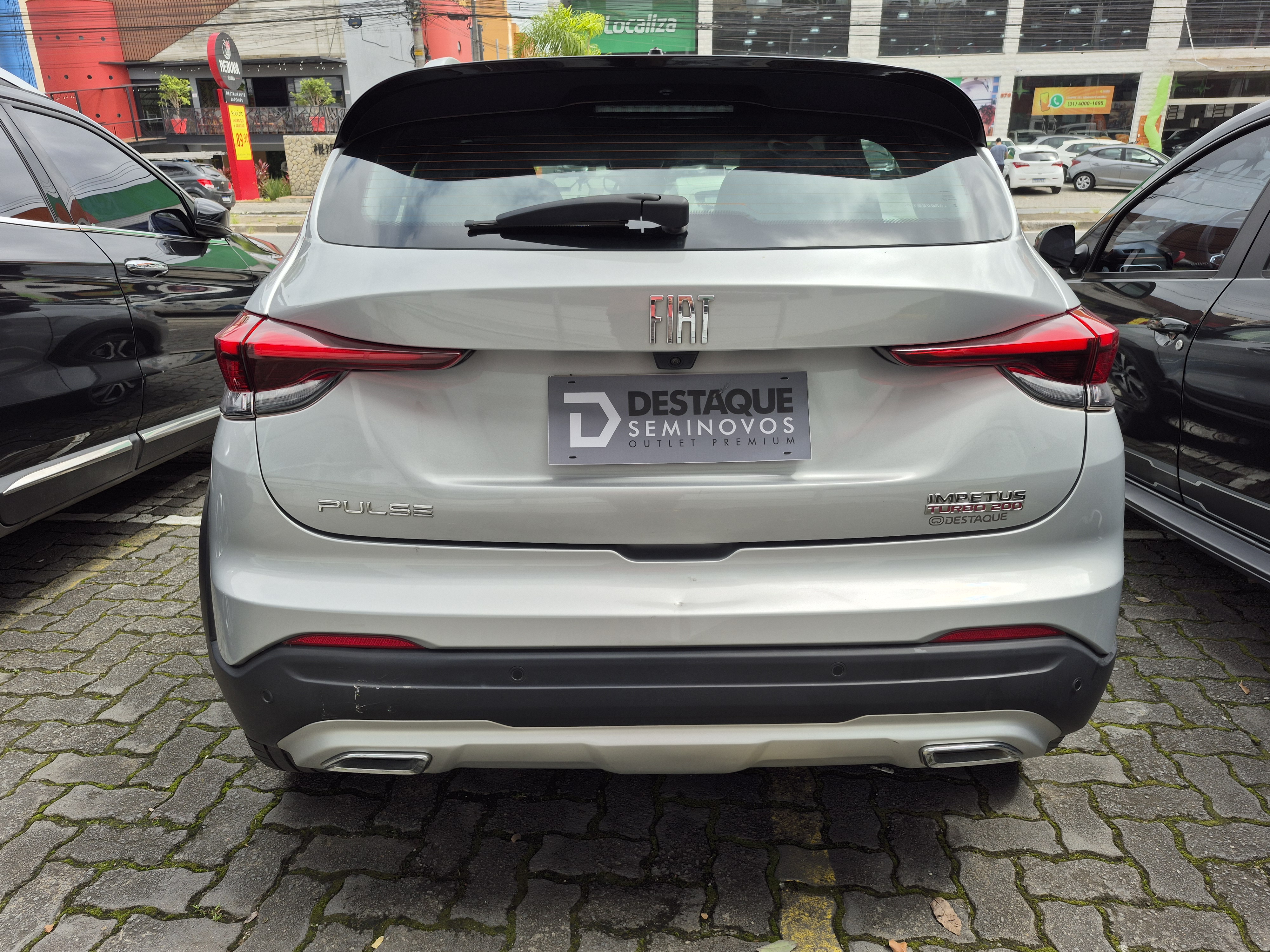 FIAT PULSE