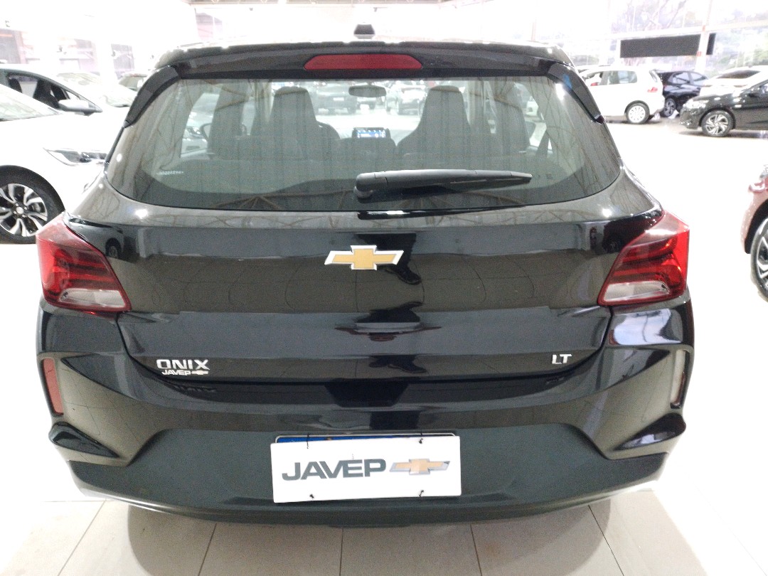Chevrolet Onix 1.0 Flex LT Manual - foto 2