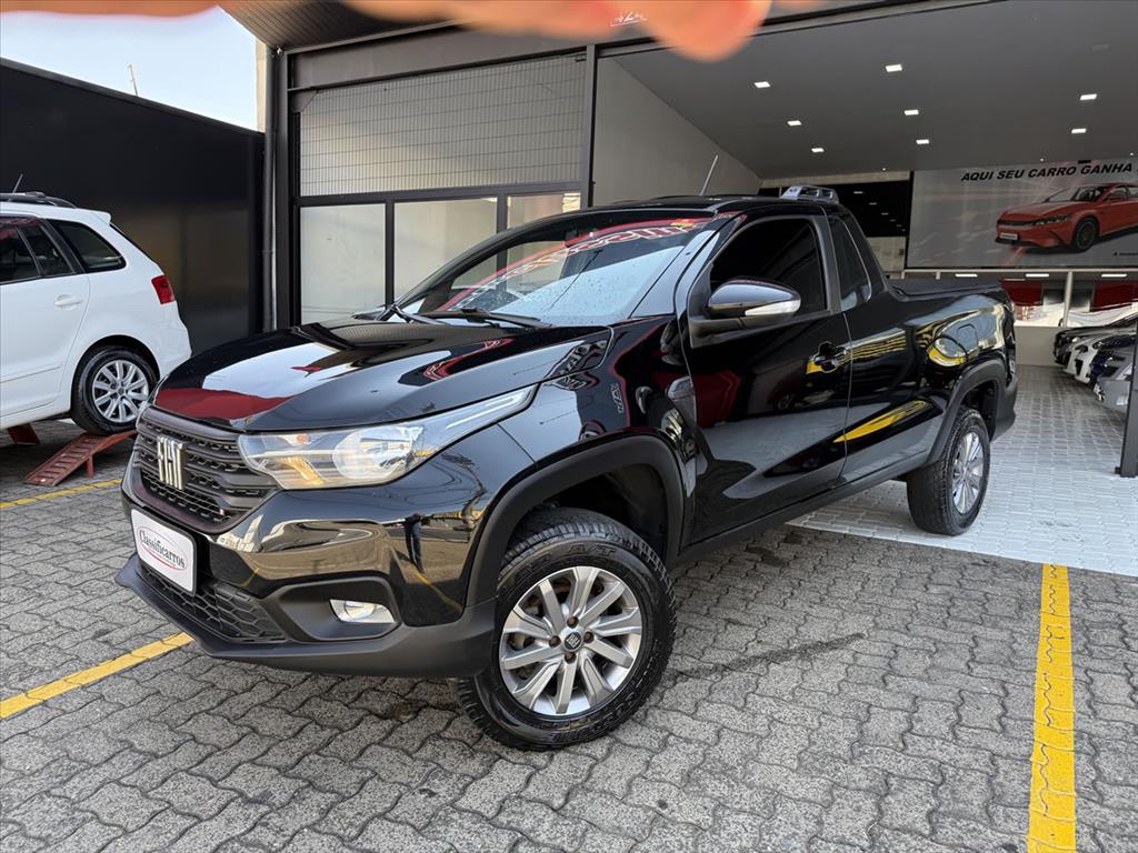 Fiat Strada - 1.3 FIREFLY FLEX FREEDOM CS MANUAL