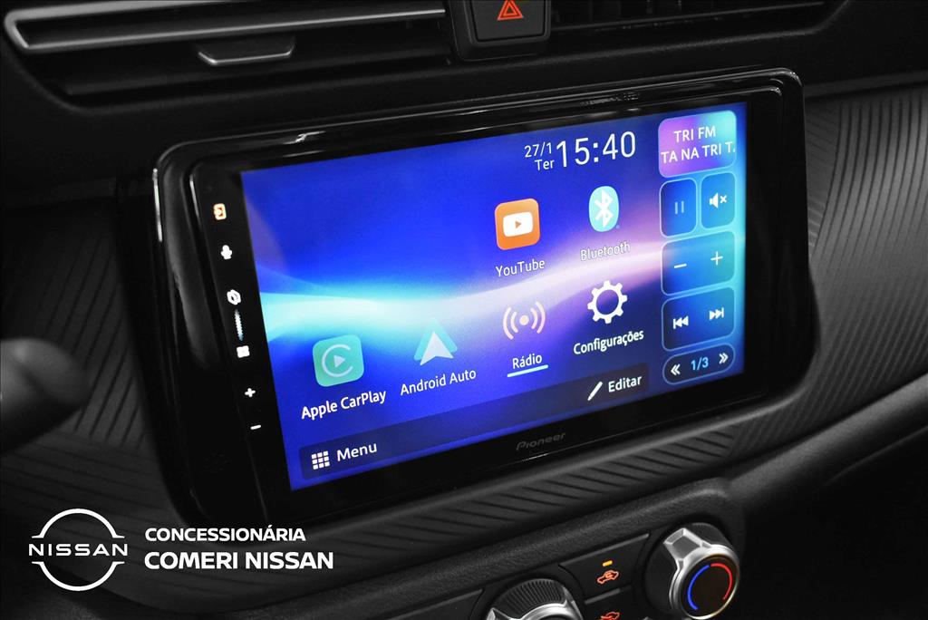 KAIT 1.6 FLEX ADVANCE PLUS XTRONIC15