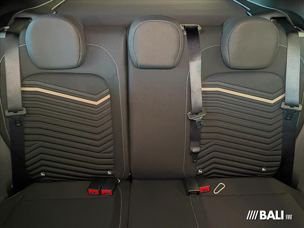 FASTBACK 1.0 TURBO 200 FLEX CVT16