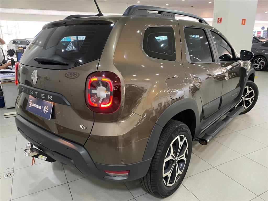 DUSTER 1.3 TCE FLEX ICONIC X-TRONIC6