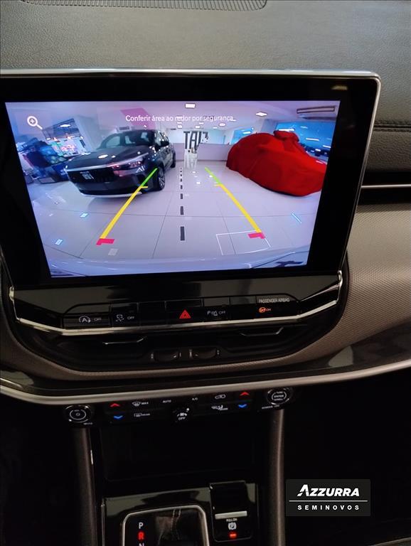 COMPASS 1.3 T270 TURBO FLEX LONGITUDE AT610