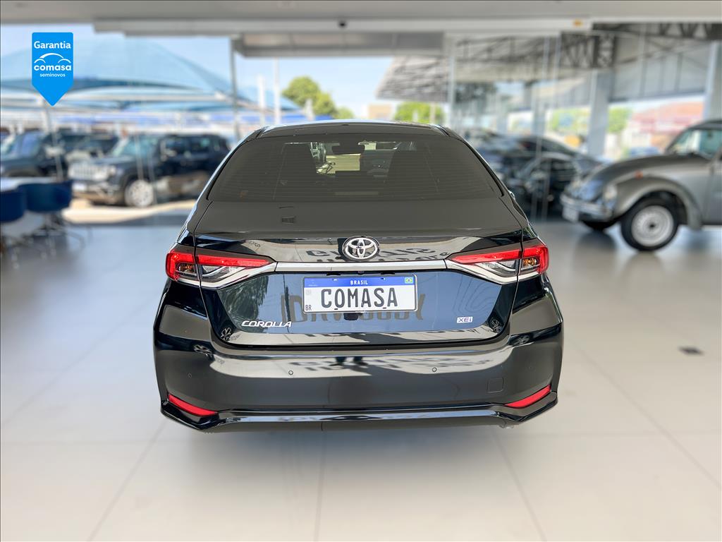 COROLLA 2.0 VVT-IE FLEX XEI DIRECT SHIFT5