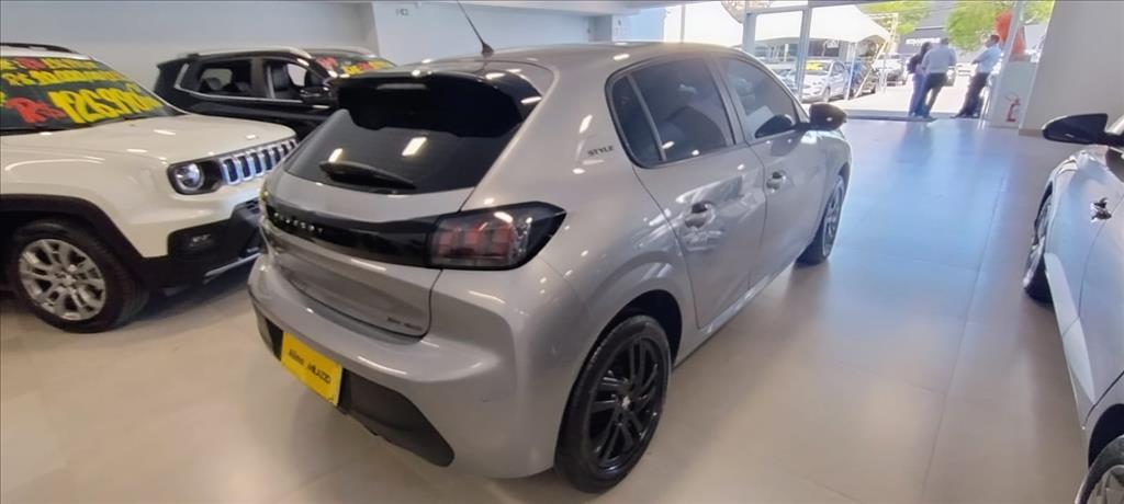 208 1.0 FIREFLY FLEX STYLE MANUAL