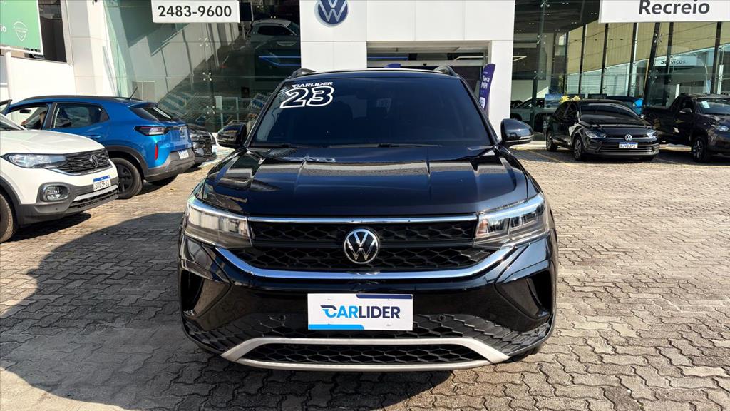 TAOS 1.4 250 TSI TOTAL FLEX COMFORTLINE AUTOMÁTICO