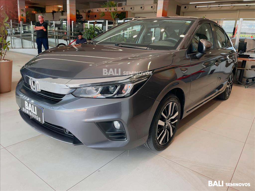 CITY 1.5 i-VTEC FLEX EXL CVT1