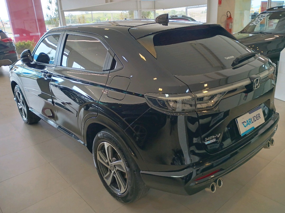 HR-V 1.5 DI I-VTEC TURBO FLEX TOURING CVT3