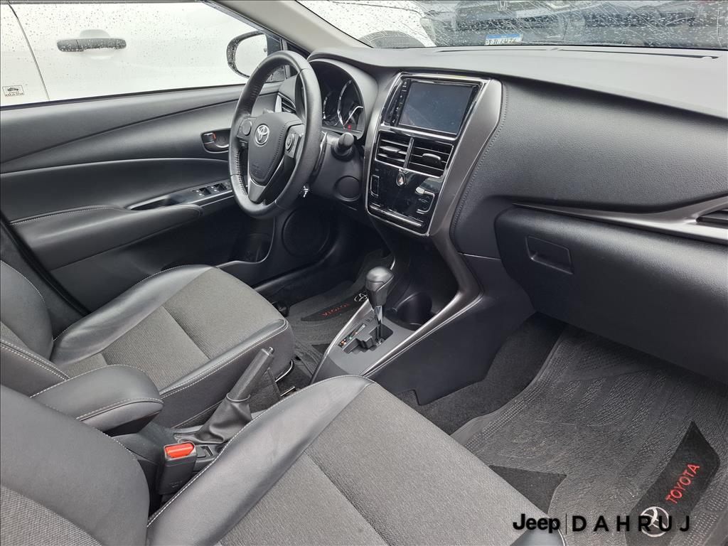 YARIS 1.5 16V FLEX SEDAN XS CONNECT MULTIDRIVE8