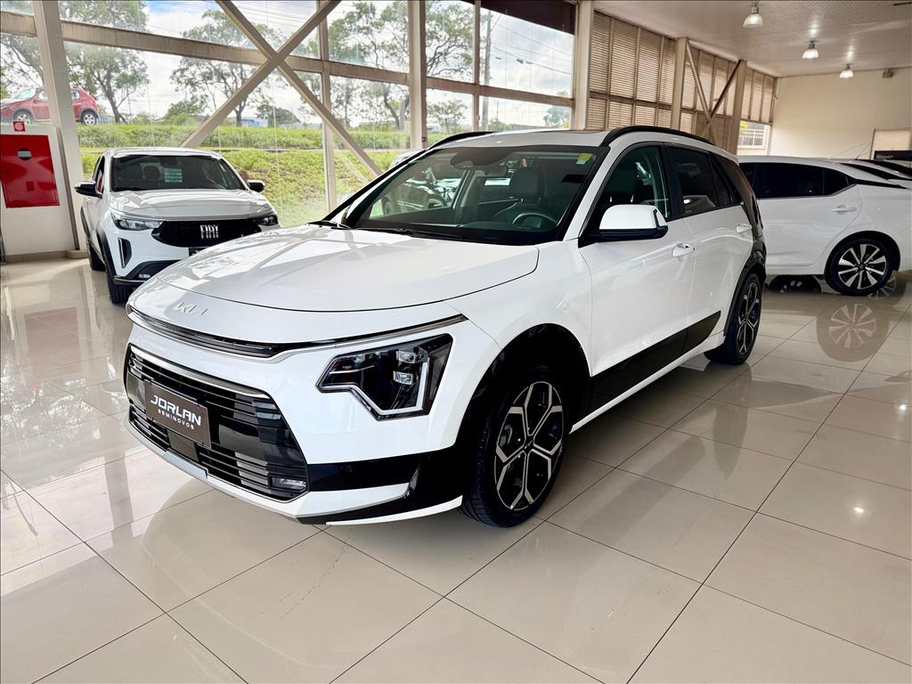 NIRO 1.6 GDI HEV SX PRESTIGE DCT3