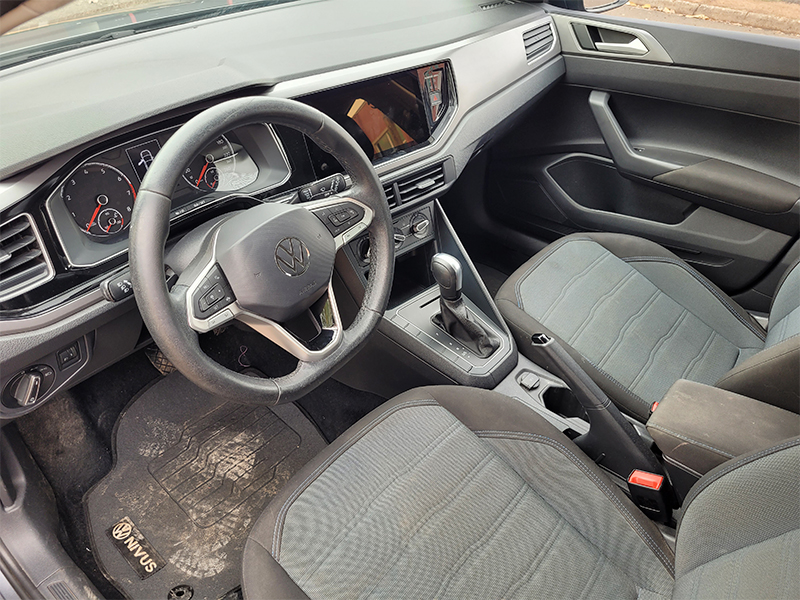 NIVUS 1.0 200 TSI TOTAL FLEX COMFORTLINE AUTOMÁTICO