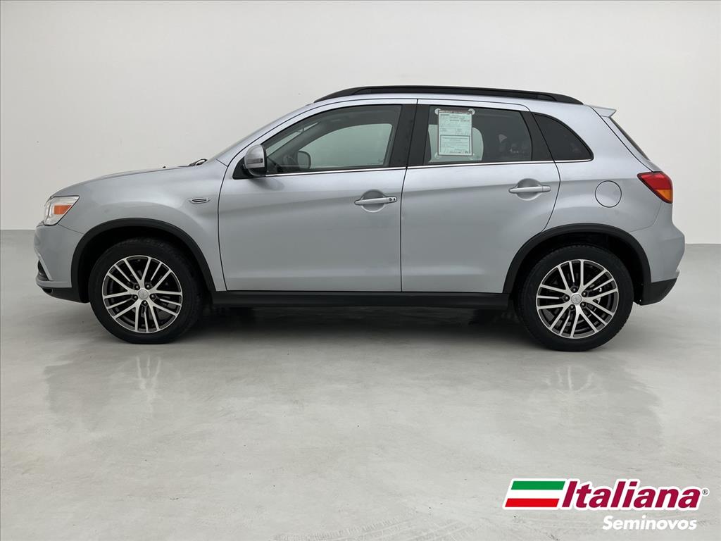 ASX 2.0 MIVEC FLEX HPE CVT1