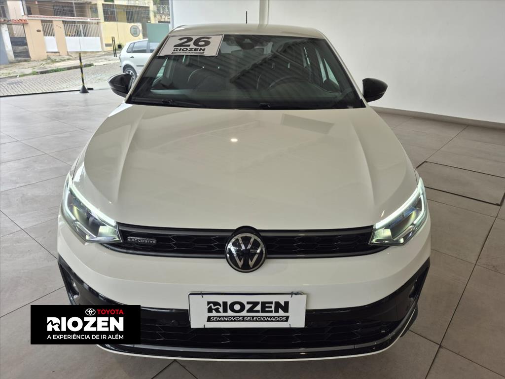 VIRTUS 1.4 250 TSI EXCLUSIVE AUTOMÁTICO10