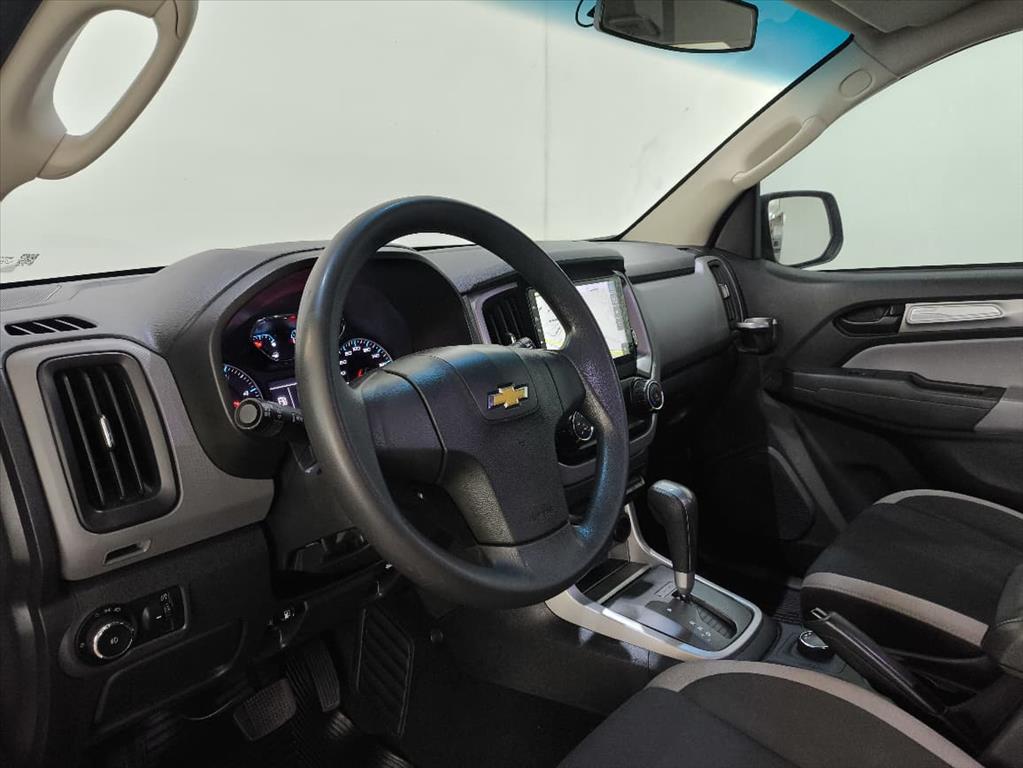 TRAILBLAZER 2.8 LT 4X4 16V TURBO DIESEL 4P AUTOMÁTICO6
