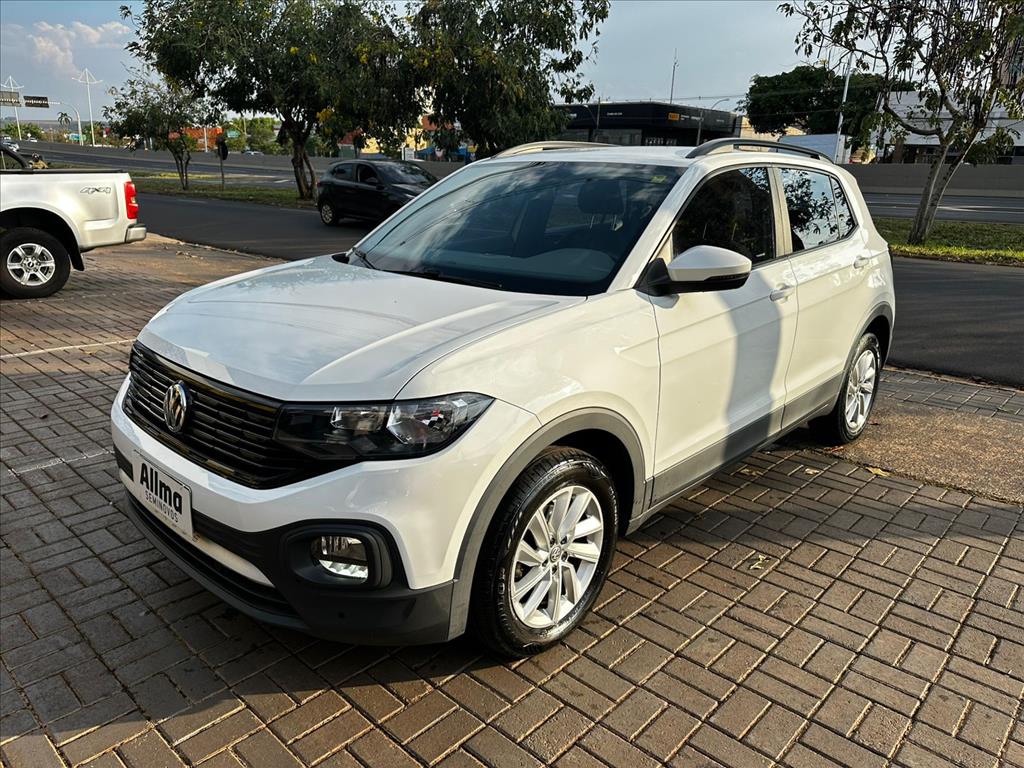 T-CROSS 1.0 200 TSI TOTAL FLEX AUTOMÁTICO7