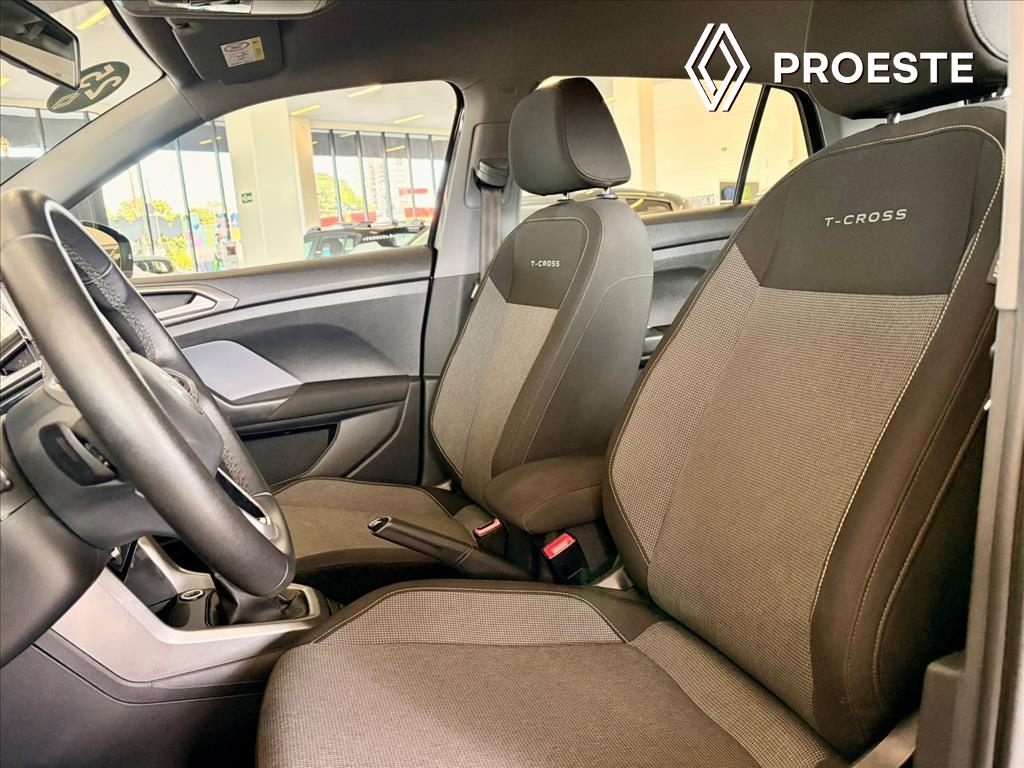 T-CROSS 1.0 200 TSI TOTAL FLEX AUTOMÁTICO5