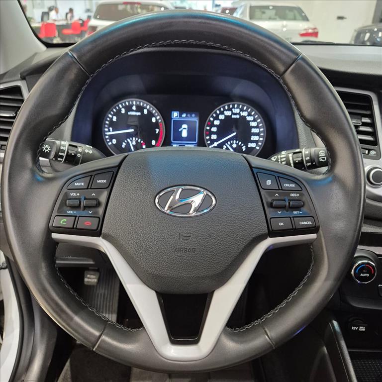 TUCSON 1.6 16V T-GDI GASOLINA GLS ECOSHIFT