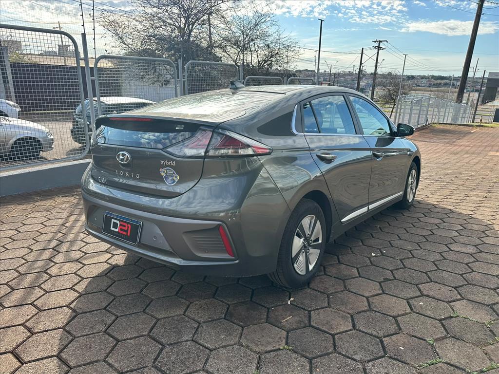 Hyundai-IONIQ-1.6 GDI HEV DCT