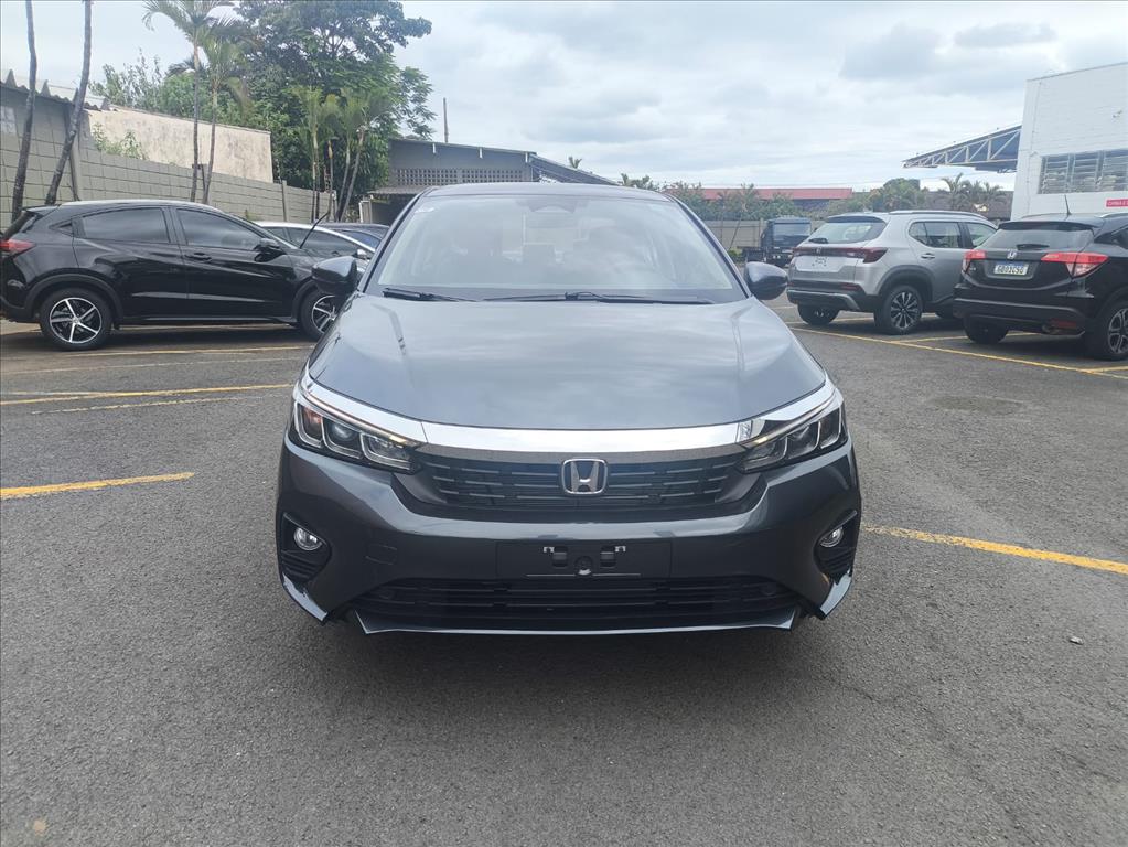 CITY 1.5 i-VTEC FLEX EXL CVT2