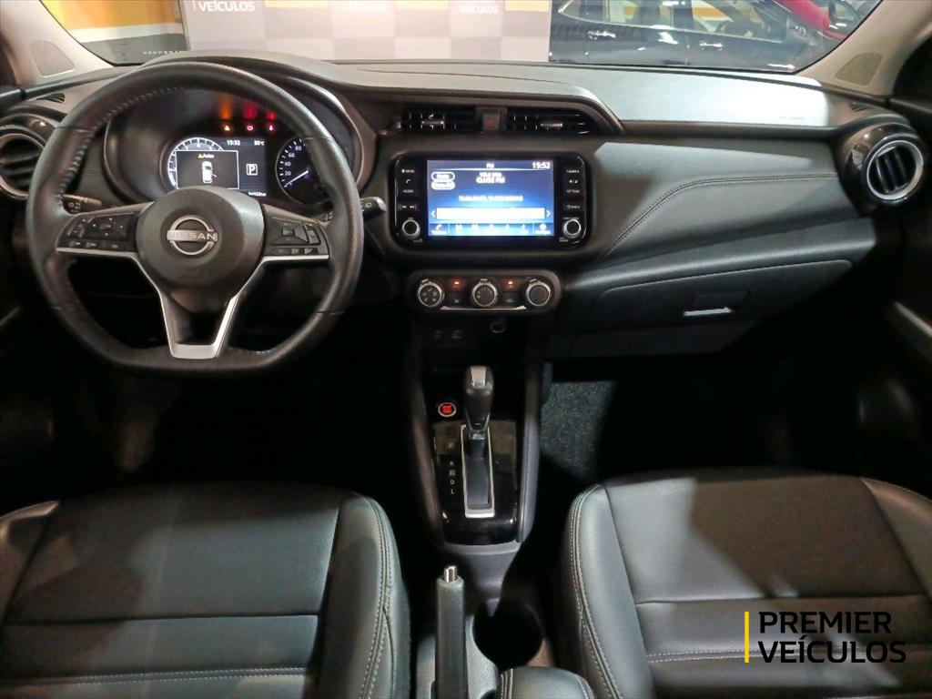KICKS 1.6 16V FLEXSTART ADVANCE XTRONIC5
