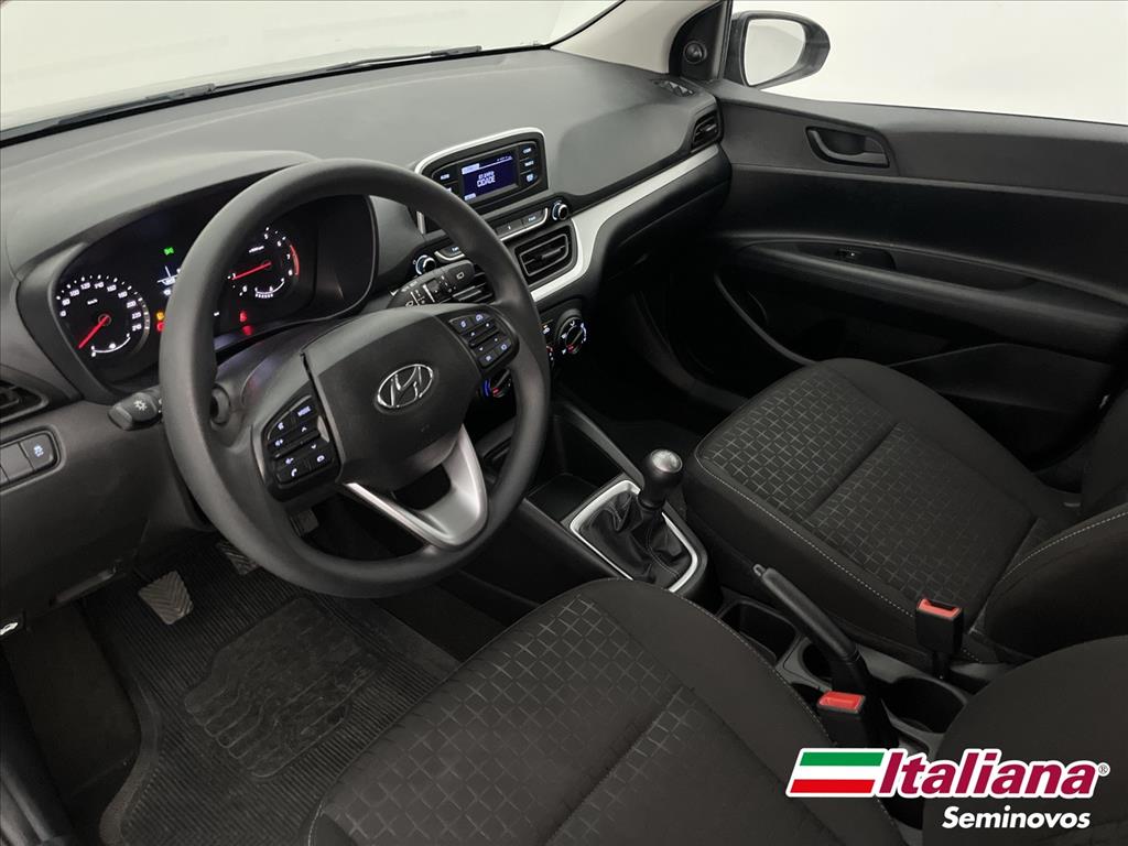 HB20 1.0 12V FLEX SENSE PLUS MANUAL7