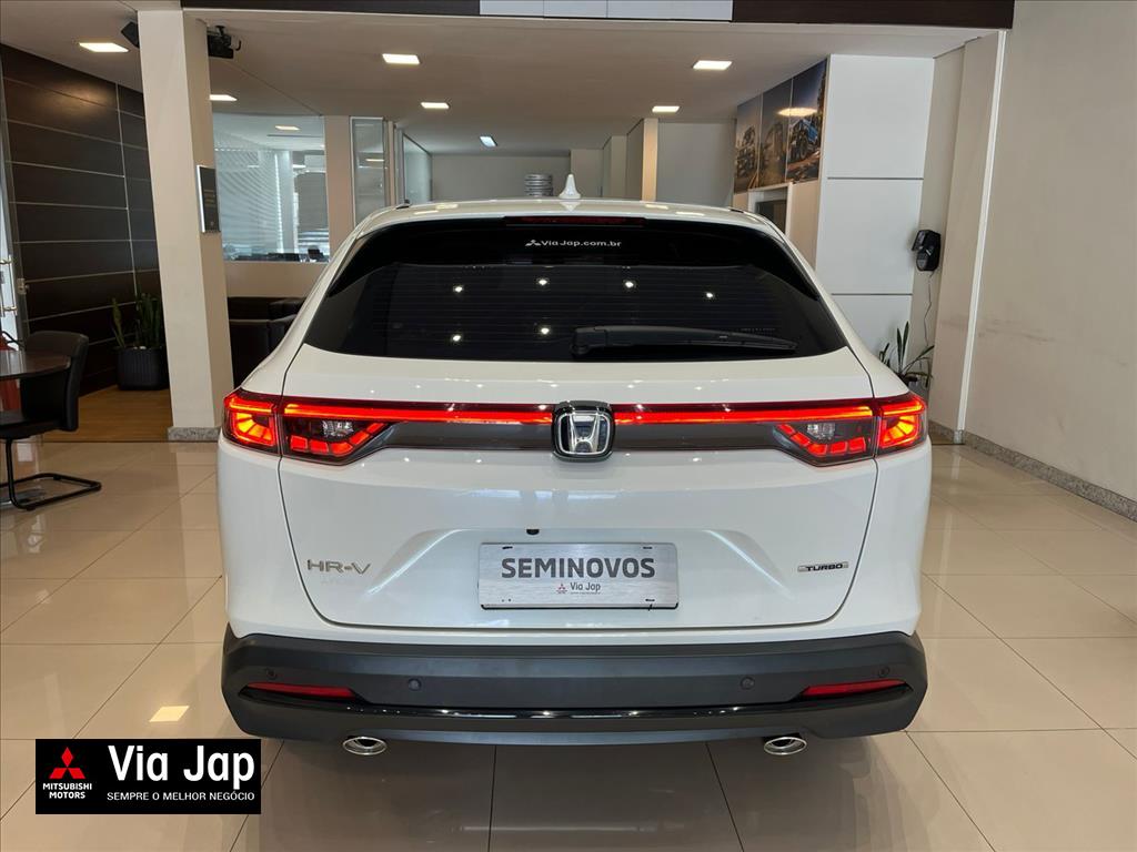 Honda-HR-V-1.5 DI I-VTEC TURBO FLEX ADVANCE CVT