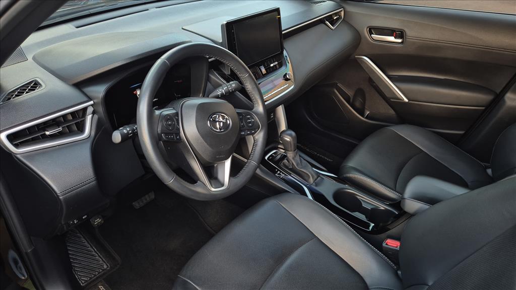 COROLLA CROSS 2.0 VVT-IE FLEX XRE DIRECT SHIFT7