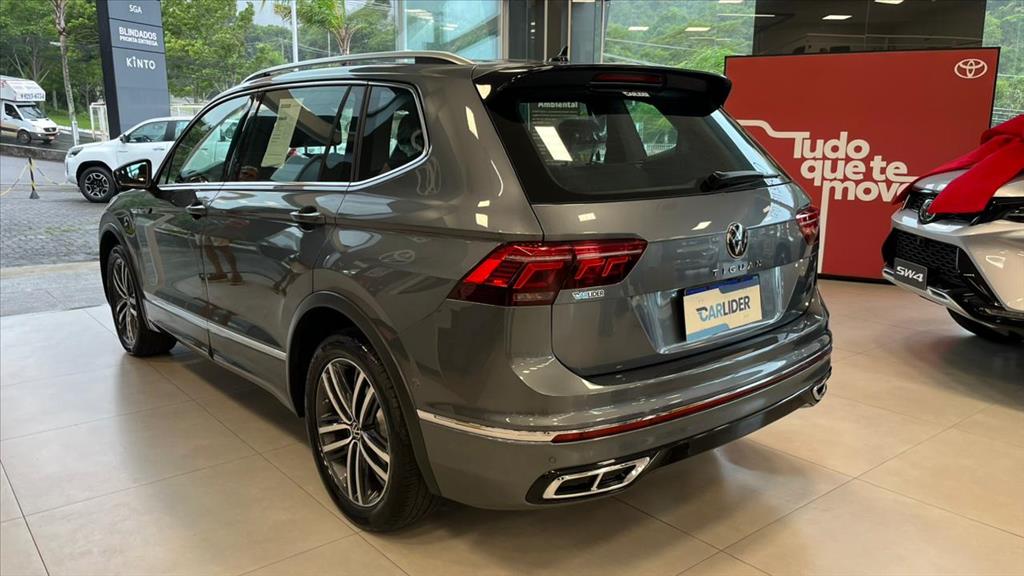 TIGUAN 2.0 300 TSI GASOLINA ALLSPACE R-LINE AUTOMÁTICO4