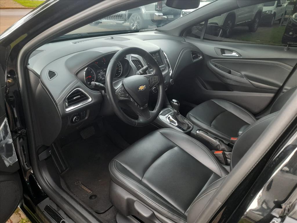 CRUZE 1.4 TURBO MIDNIGHT 16V FLEX 4P AUTOMÁTICO10