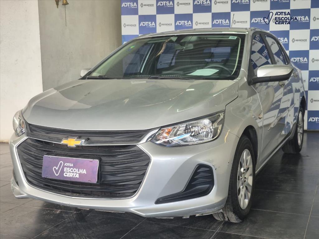 Chevrolet ONIX 2023