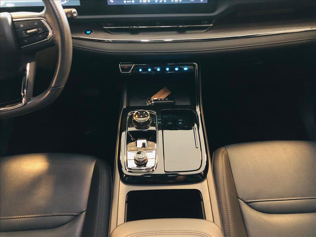 TERRITORY 1.5 ECOBOOST GTDI GASOLINA TITANIUM AUTOMÁTICO13