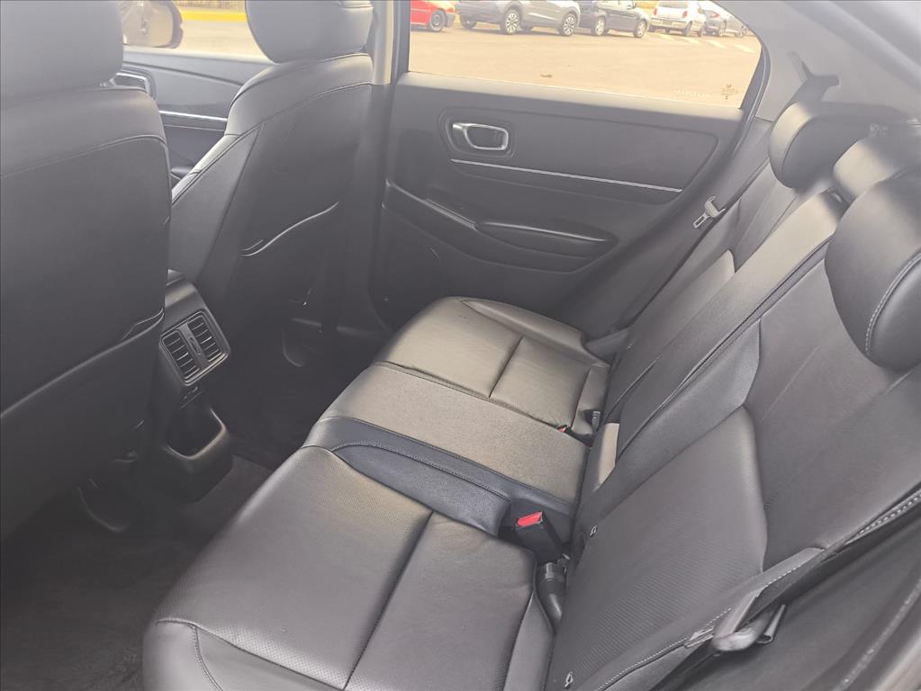 HR-V 1.5 DI I-VTEC FLEX EXL CVT