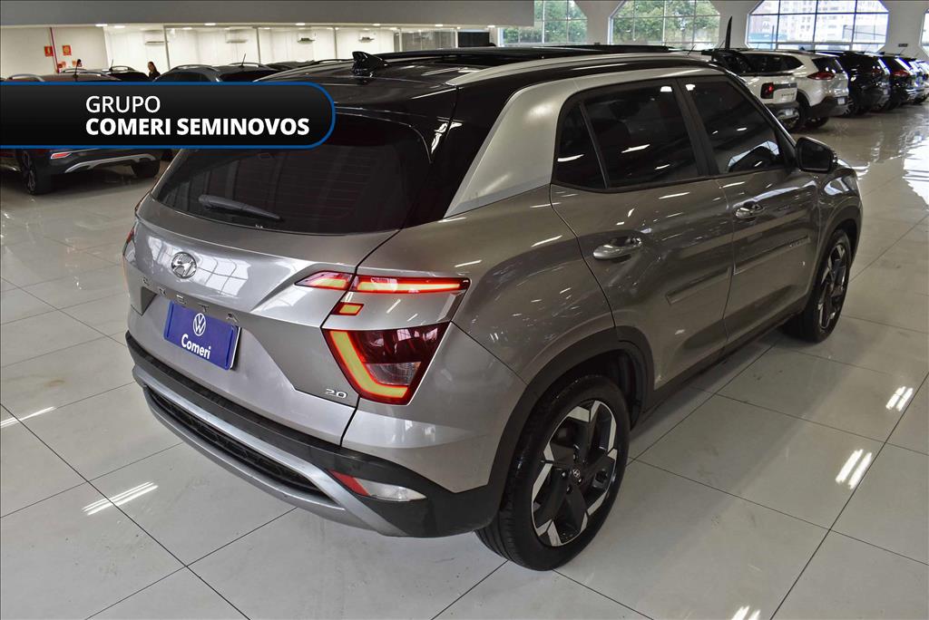 CRETA 2.0 FLEX ULTIMATE AUTOMÁTICO