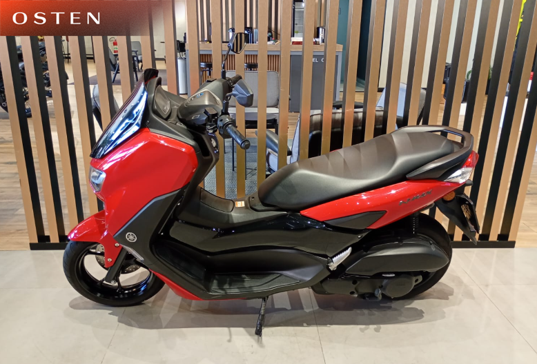 YAMAHA-NMAX-CONNECTED 160 ABS